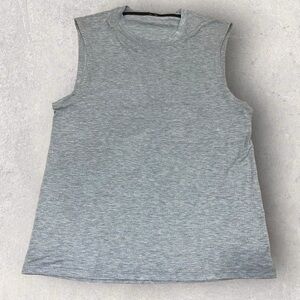 Lululemon Blue Gray Tank Top Men’s Size Medium